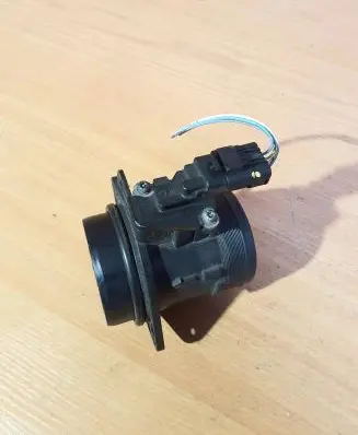 Peugeot 3008 I Mass air flow meter 9662635680