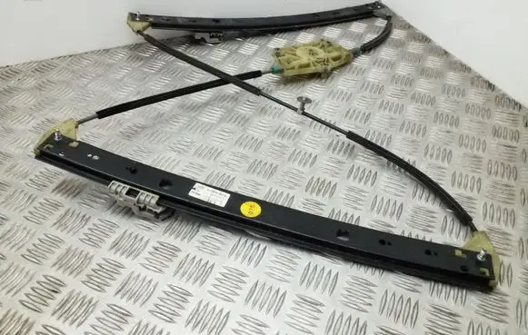Audi Q7 4L Front window lifting mechanism without motor 4L0839462A