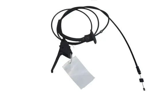 Peugeot 407 Engine bonnet (hood) release handle