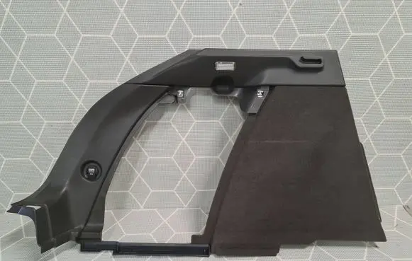 Porsche Macan (95B) Trunk/boot side trim panel 95B863879
