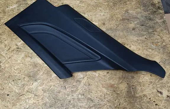 Mercedes-Benz C W204 Interior decorative trim set A2046907626 A2118200202