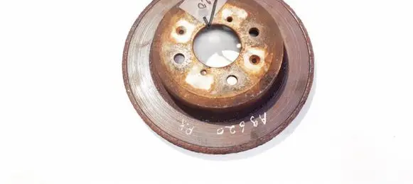 Suzuki Ignis Front brake disc ventiliuojamas