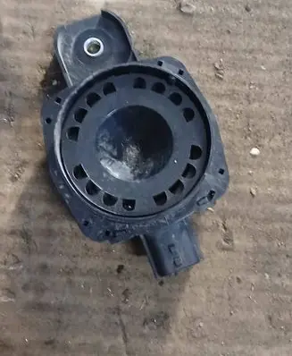 Alarm system siren