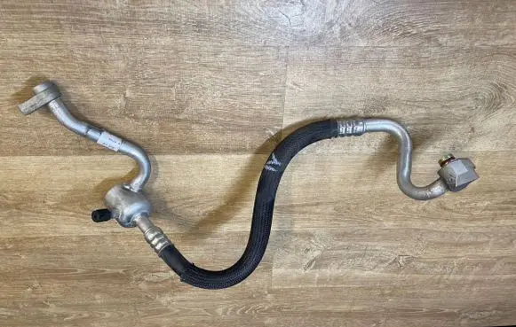 Ford Kuga II Air conditioning (A/C) pipe/hose FV4119N602AB 3003152AP