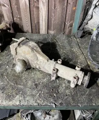 Subaru Impreza III Rear differential SD0096