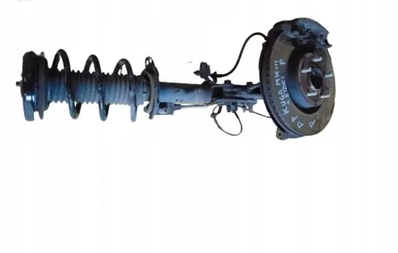 Ford Kuga III Front wheel hub spindle knuckle 655954601