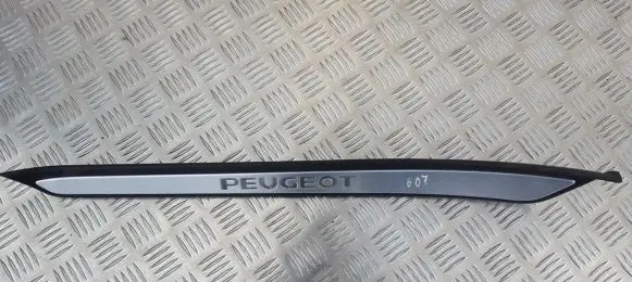 Peugeot 607 Rear sill trim cover 9629149477 223916