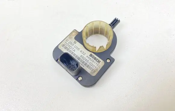 Steering angle sensor