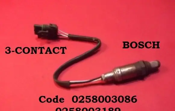 Renault 19 Lambda probe sensor 0258003086 0258003189