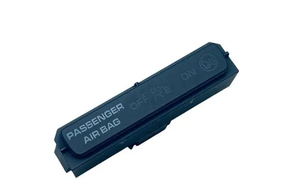 Porsche Cayenne (9Y0 9Y3) Passenger airbag on/off switch 9Y0919234A1QB 9Y0919234A