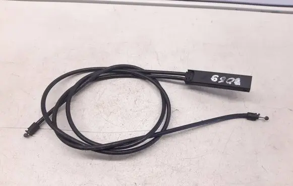 BMW X3 E83 Engine bonnet/hood lock release cable 401110AI