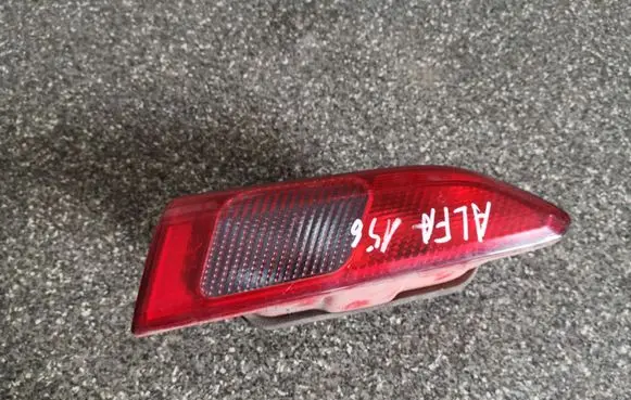 Alfa Romeo 156 Tailgate rear/tail lights