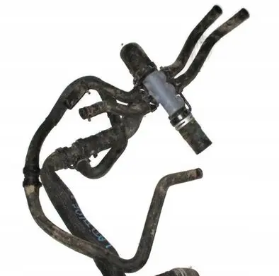Renault Latitude (L70) Engine coolant pipe/hose