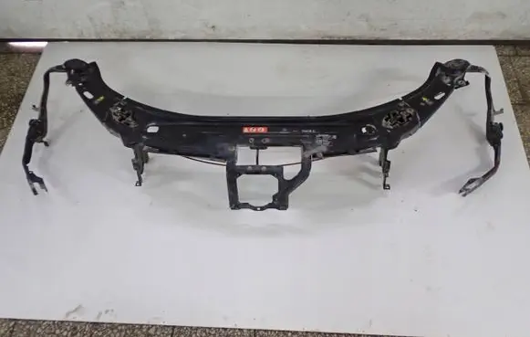 Mercedes-Benz S W221 Radiator support slam panel