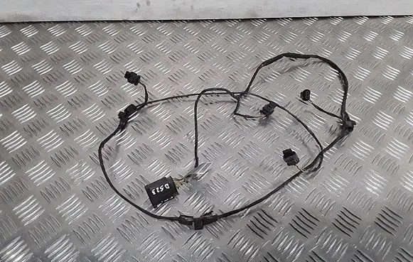 BMW 1 E81 E87 Parking sensor (PDC) wiring loom 9128602
