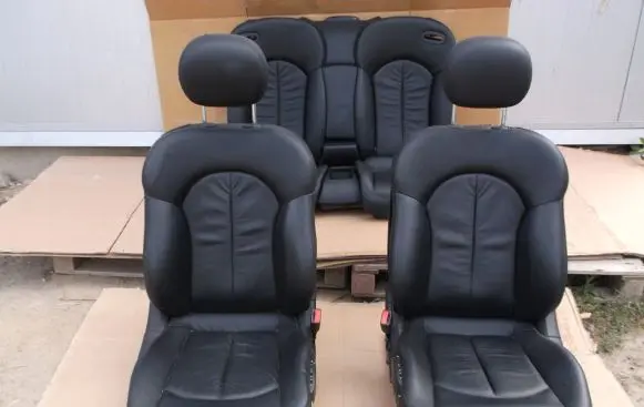 Mercedes-Benz CLK A209 C209 Interior set 