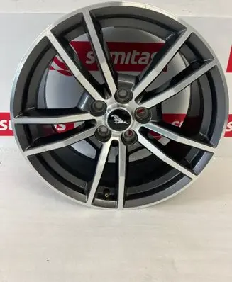 Ford Mustang VI R18 alloy rim