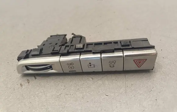 Audi A8 S8 D4 4H Other switches/knobs/shifts 4H0820911B 24012011 08026S05