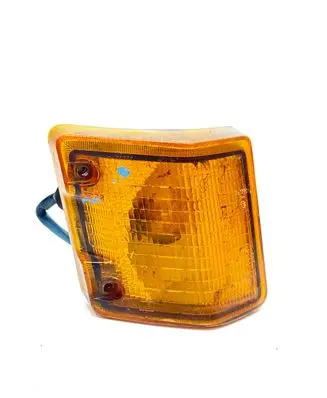 Front indicator light