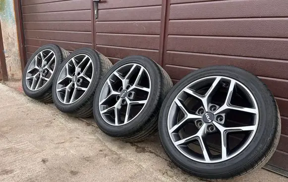 KIA Ceed R17 alloy rim 52910J7600