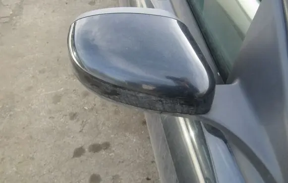 Ford Mondeo MK IV Manual wing mirror 