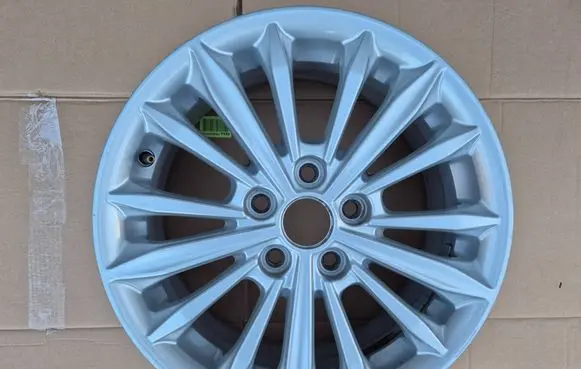 Ford Focus R16 alloy rim JX7C1007B1A-BAX JX7C1007B1A