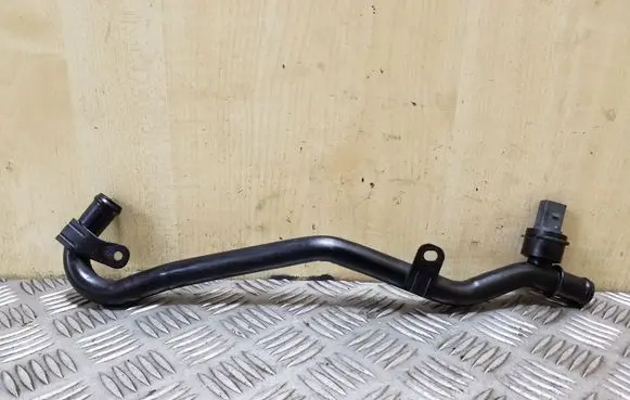 Volkswagen Scirocco Engine coolant pipe/hose 5N0121065