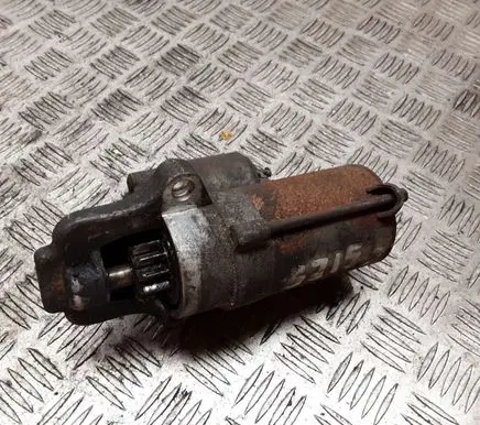 Ford Focus Starter motor 4M5T11000 6353CI