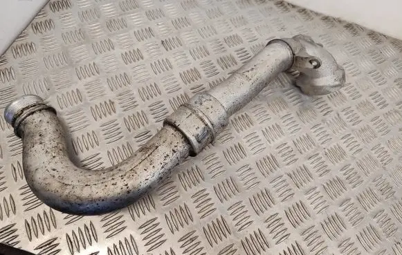 Audi Q5 SQ5 Intercooler hose/pipe