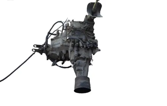 Mitsubishi Pajero Gearbox transfer box case 