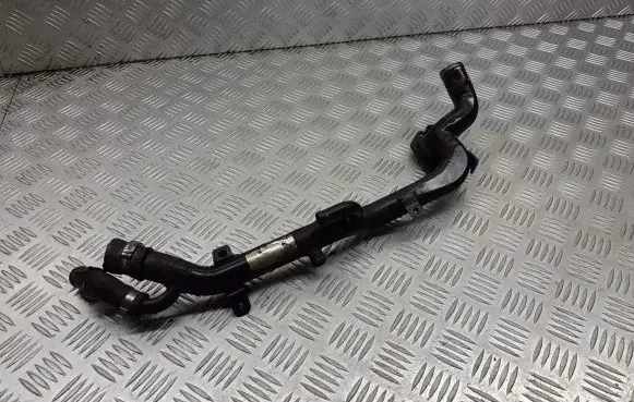 Opel Signum Heater radiator pipe/hose 55563692