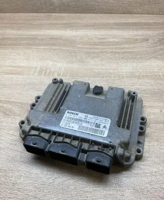 Peugeot Partner Engine control unit/module ECU 9663944680 0281012620