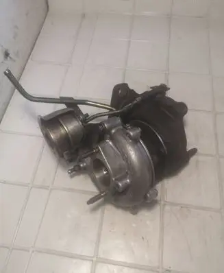 Nissan Almera Tino Turbo GT1549 144114U100 70S3062