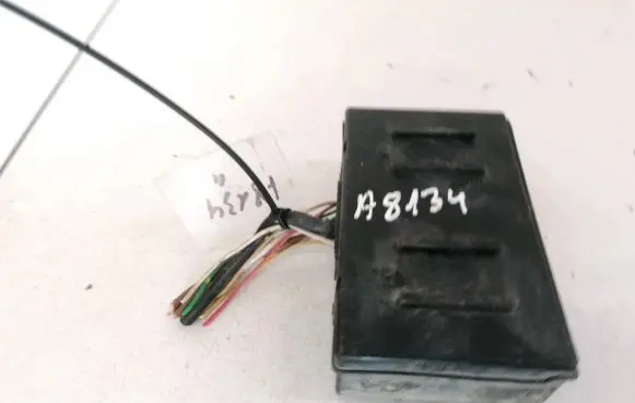 Peugeot 406 Fuse box set 9632229480