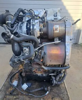Volkswagen Golf VII Engine CRK