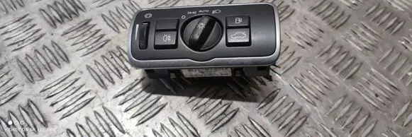 Volvo V60 Light switch 31443839