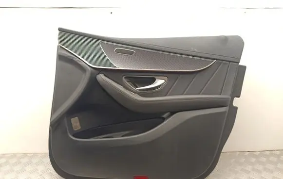 Mercedes-Benz EQC Front door card panel trim A0028201901