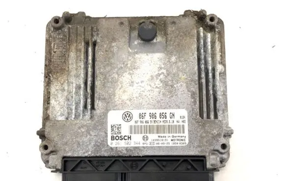 Volkswagen PASSAT B6 Engine control unit/module ECU 06F906056GN