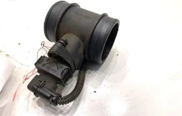 Opel Astra H Mass air flow meter 0280218142