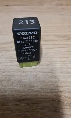 Volvo S70 V70 V70 XC Other relay 9148992 897232000
