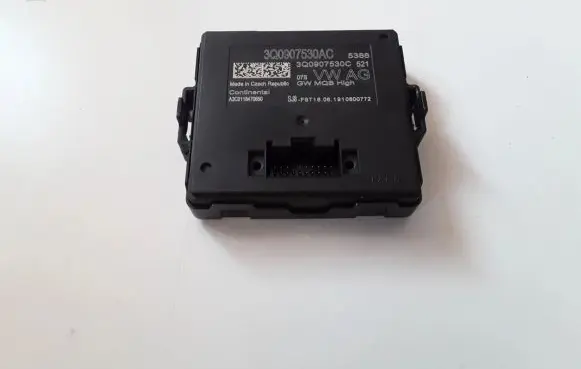 Volkswagen Golf VII Gateway control module 3Q0907530AC