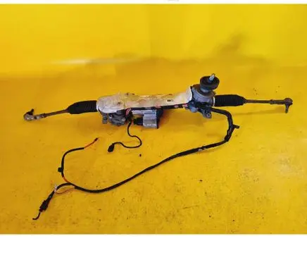 Volkswagen Touran I Steering rack 1K1909144E 0273010006