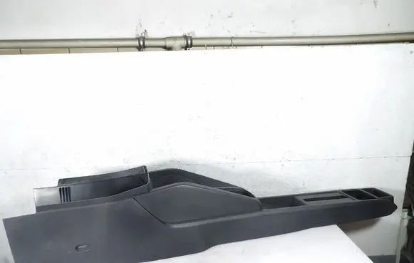 Skoda Fabia Mk3 (NJ) Center console 6V08632429B9
