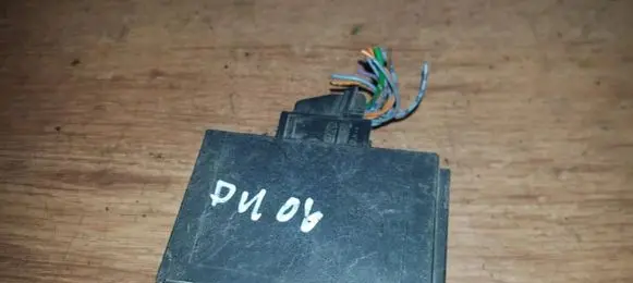 Peugeot 406 Other control units/modules 2687