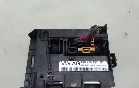Volkswagen Golf Plus Comfort/convenience module 1K0959433BT