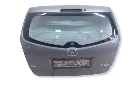Toyota Corolla Verso E121 Tailgate/trunk/boot lid 