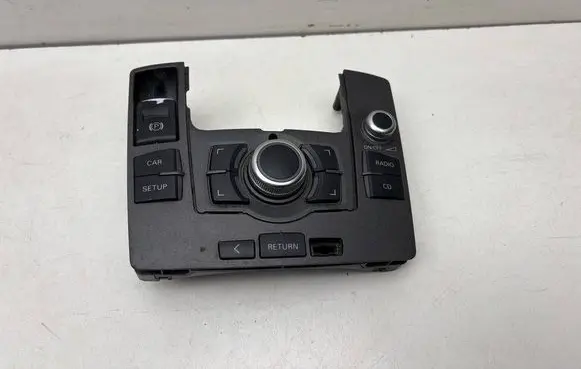 Audi A6 S6 C6 4F Head unit multimedia control 4F0910609E 4F1919610T