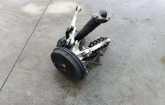 Cupra Tavascan Stub axle 1Ed505434R