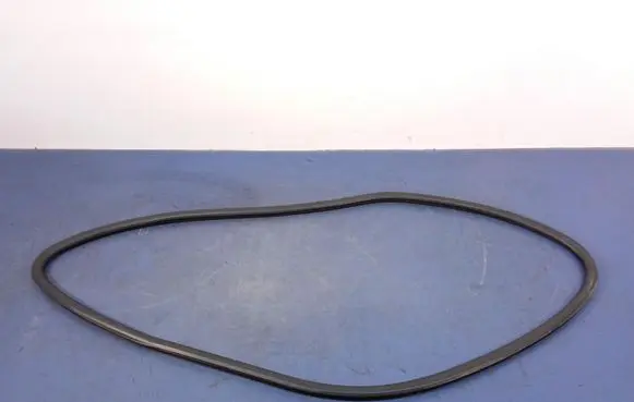 Volkswagen Phaeton Front door rubber seal 3D4867366L