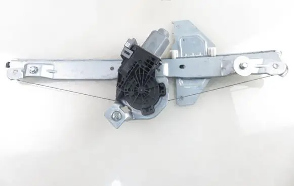 Citroen C3 Front door window regulator with motor 402216F